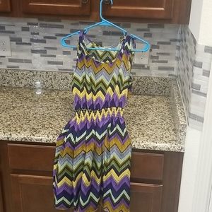 Girls dress